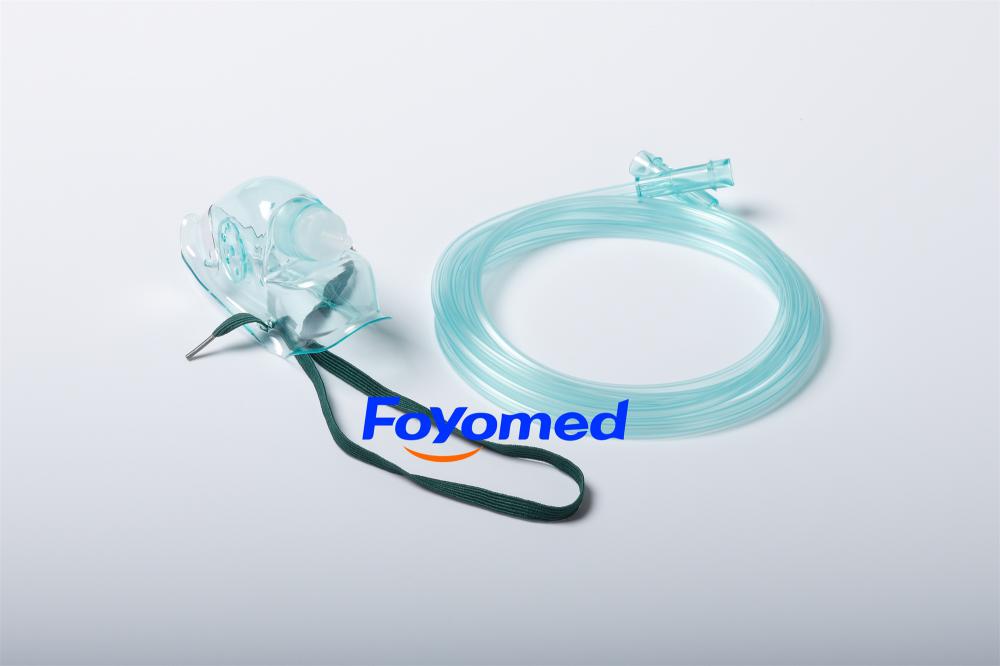 Oxygen mask