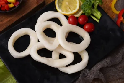 Export Frozen Squid Ring Calamari Rings