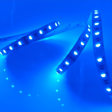 High Brightness 5M Flexible RGB Led Strip Light