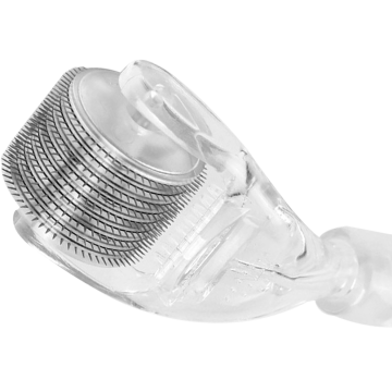 Tek kullanımlık kafa derisi ven silindiri iğnesi