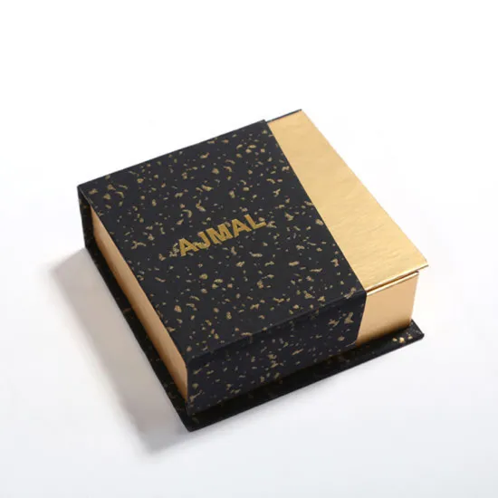 Luxury Printing Paper Make Perfume Bottle Packaging Box