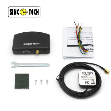 SINCOTECH GPS Speedometer Sensor Kit for Racing Cars