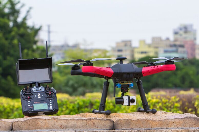 RTF Drone FPV