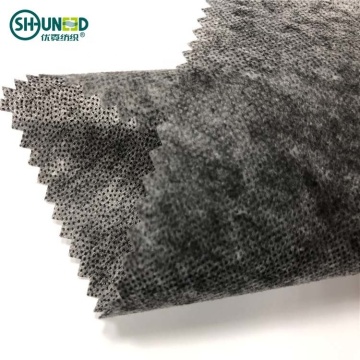 Double Dot Nonwoven Fusible Interfacing for Knitted Fabrics