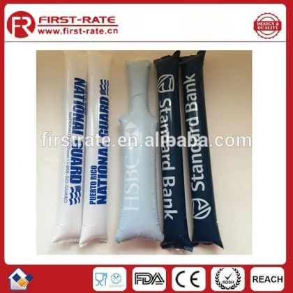 Hot Sell PE Balloon Cheering Stick