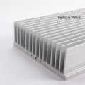 6061 6063 custom extrusion aluminum heat sink