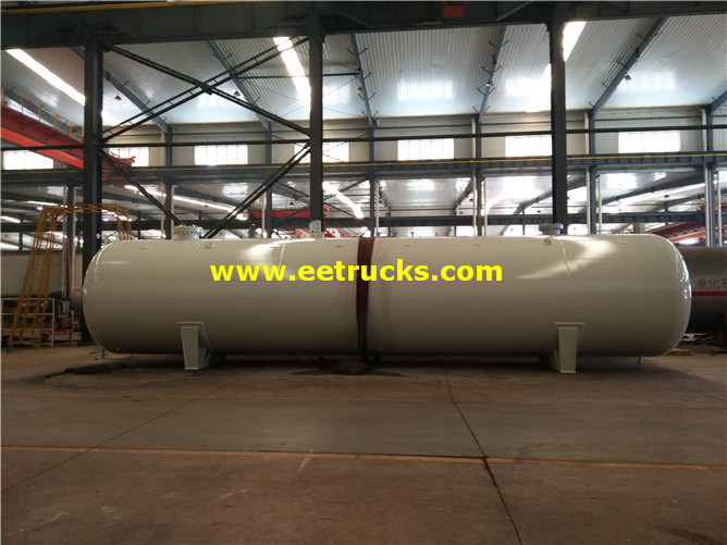 50 Tons Bulk Storage LPG Tanks