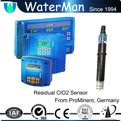 clo2 disinfectant generation equipment