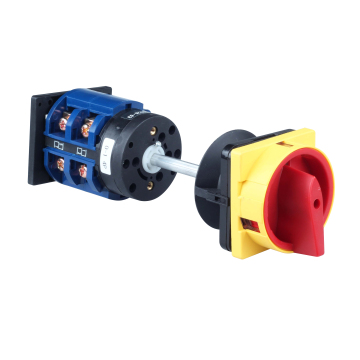 Cantak LW26-63 OFF-ON 4P KG CE Certified Doorlock Switch