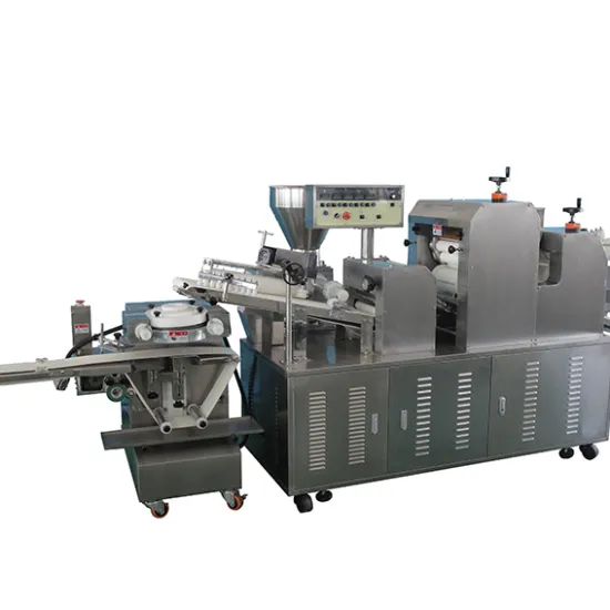Fully Automatic Industrial Sandwich Bread Making Line - French Bread Production Machine