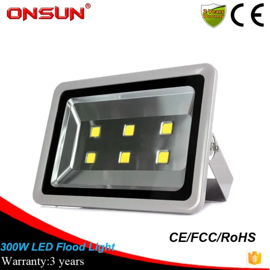 wholesale high quality outdoor led floodlight 300 watt
