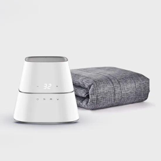 Lonmon N1912 Smart Constant Temperature Water Heating Mattress Pad Electric Blanket