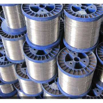 AISI304 410 Imported SS Wire For Making Scourer