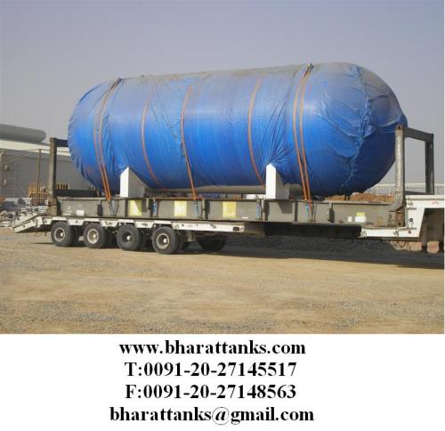 Ammonia Tank