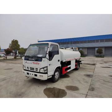 Xe tăng sữa isuzu 5000 lít vận chuyển xe tải vận chuyển