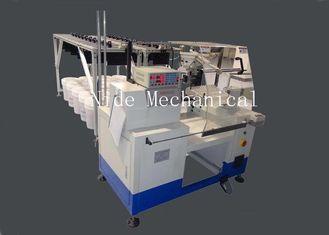 Multistrand Type Automatic Coil Winding Machine For Multipl