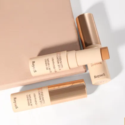 Matte Cream Waterproof Foundation Stick