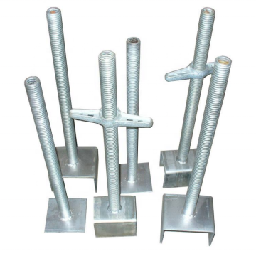 Thread Rod Steel Base Jacks and U-Head Jack Scaffolding: Your Comprehensive Search Solution