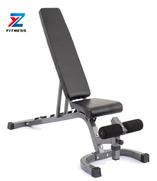 Zy Fitness Factory Adjustable Incline/Decline Weight Lifting Bench