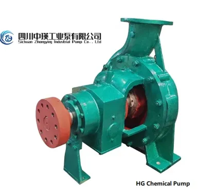 Chemical Pump for Petro Oil Industry