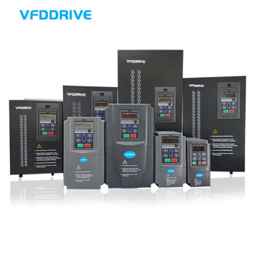 Convertisseur de fréquence VFD pour les moteurs (0,75kW-4KW, 220 V)