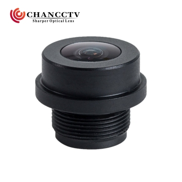 DFOV 160 Degree 2.3mm Board Lens for 1/4" OV9281 Sensor - M10*P0.5 Wide Angle Lens