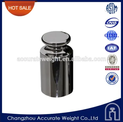 OIML,M1, 20g-20kg,chrome steel weights, calibration weights,Calibration Gram Scale Weight