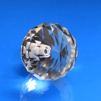 Crystal Ball Light Lens for Camera and Camcorder Filters