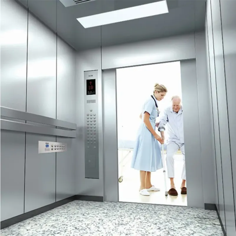 Stable Running Torin Traction Machine Hospital Wheelchair Stair Lift Elevator for Medical Patient
