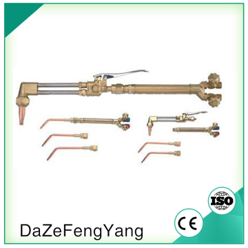 China factory price 50DC gas cutting torch for export