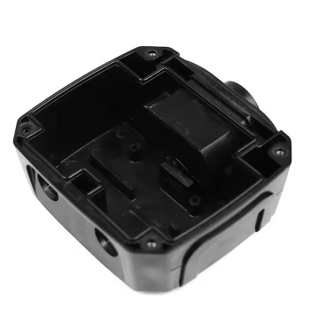 High Quality Black ABS Plastic Enclosure Parts