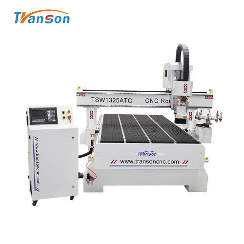 TSW1325 Carousel ATC CNC Router Доступная цена