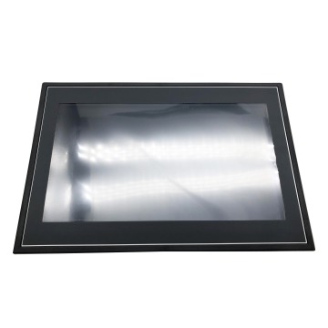 DOP-110WS HMI Ekran Ekran Kontrolü Dokunmatik Ekran Plc Modülü
