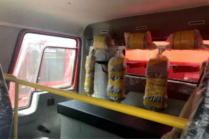 HOWO Fire Truck Fire Fighting Truck