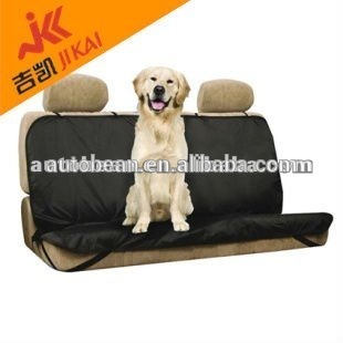 210T with 2mm foam or 600D polyester pet seat cover