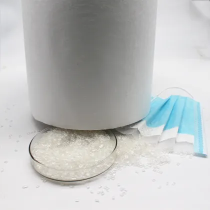 Customizable Electret Masterbatch PolyOne Filled Polypropylene for Meltblown Fabric