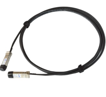 10GBASE-CU SFP+ إلى SFP+ كابلات إرفاق مباشرة-متوافقة مع SFP-H10GB-CU5M = و SFP-H10GB-CU7M =