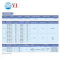 Combined Filter Ceiling Filter V-Tank Filter