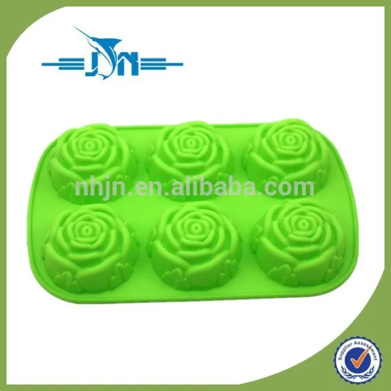 2015 Summer thyme flower and butterfly silicone soap moulds silicone mold for soap