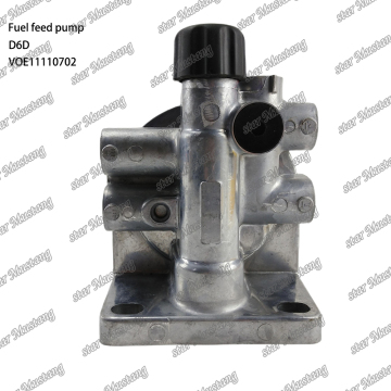 D6D Fuel Feed Pump VOE11110702 for Volvo Engines