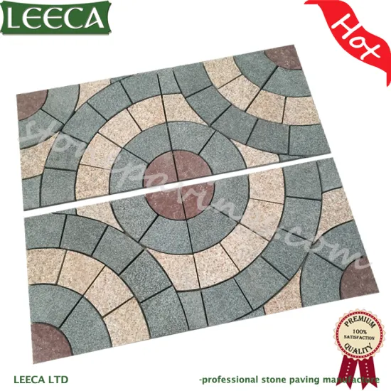 Pattern paving stones, cobblestone pattern| paving stone mats