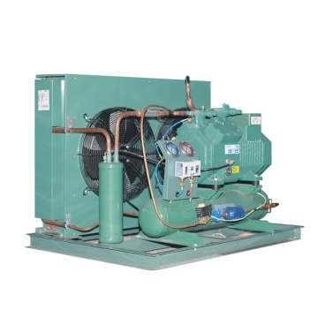 High-Quality 25 HP to 35 HP Bitzer Compressor Condensing Units for Cold Rooms
