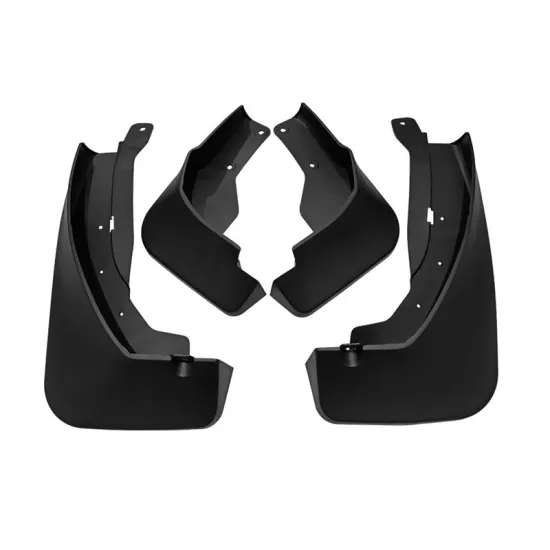 Strong Toughness Car Fenders Mudguards for Nissan X-Trail 2021-2022 Rogue Mud Flaps Splash Guard PP Accessories - Hot Sale