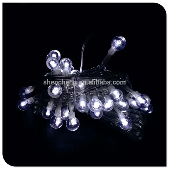 led outdoor street light with ball