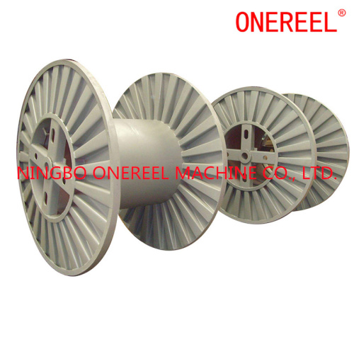 Steel Corrugated Bobbin Reel For Wire Cable