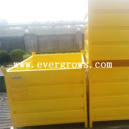 Free Logo Fast Delivery Heavy Metal Tin Can Box Alibaba China