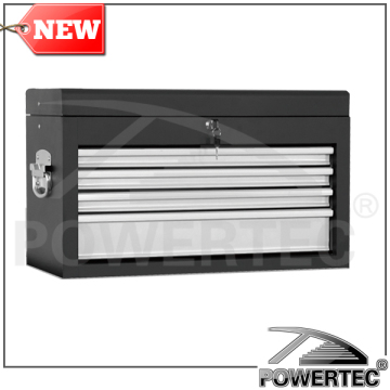 POWERTEC Storage tool cabinet with Color Box