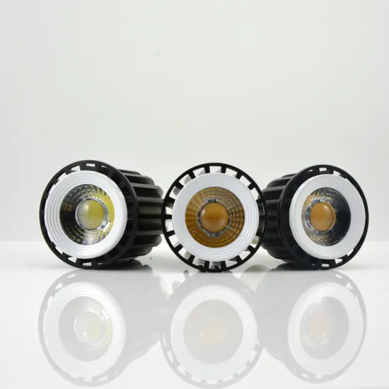 400 - 500 Lm Ra90 7 Watt Gu10 Led Spotlight With Ce , Rohs , Saa