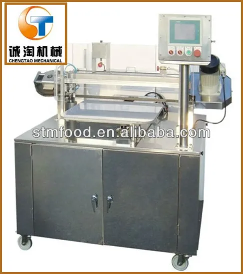 Automatic bread slicing Machine