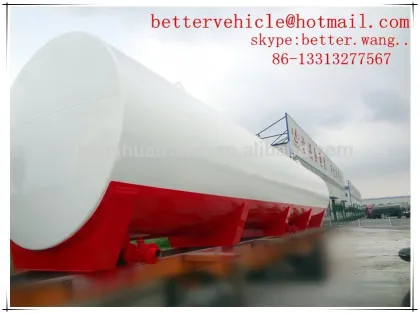 Changhua Brand 42000 Liters storage tank